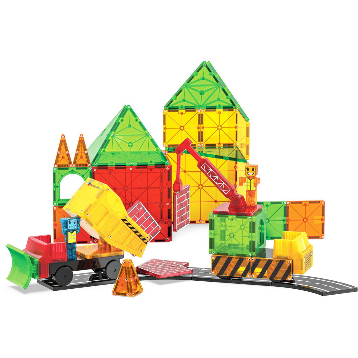 Magna-Tiles®  Builder XL 50 pcs