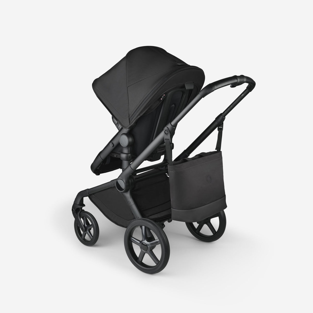 Bugaboo Black Moonlight Stellevekse Noir Limited Edition