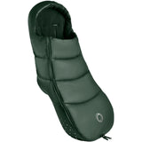 Bugaboo Midnight Green Footmuff Noir Limited Edition