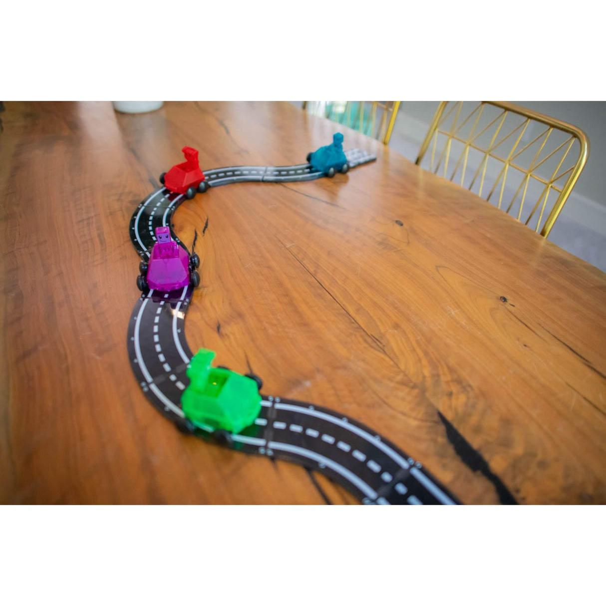 Magna-Tiles®  XTRAS : Roads, 12 pcs set