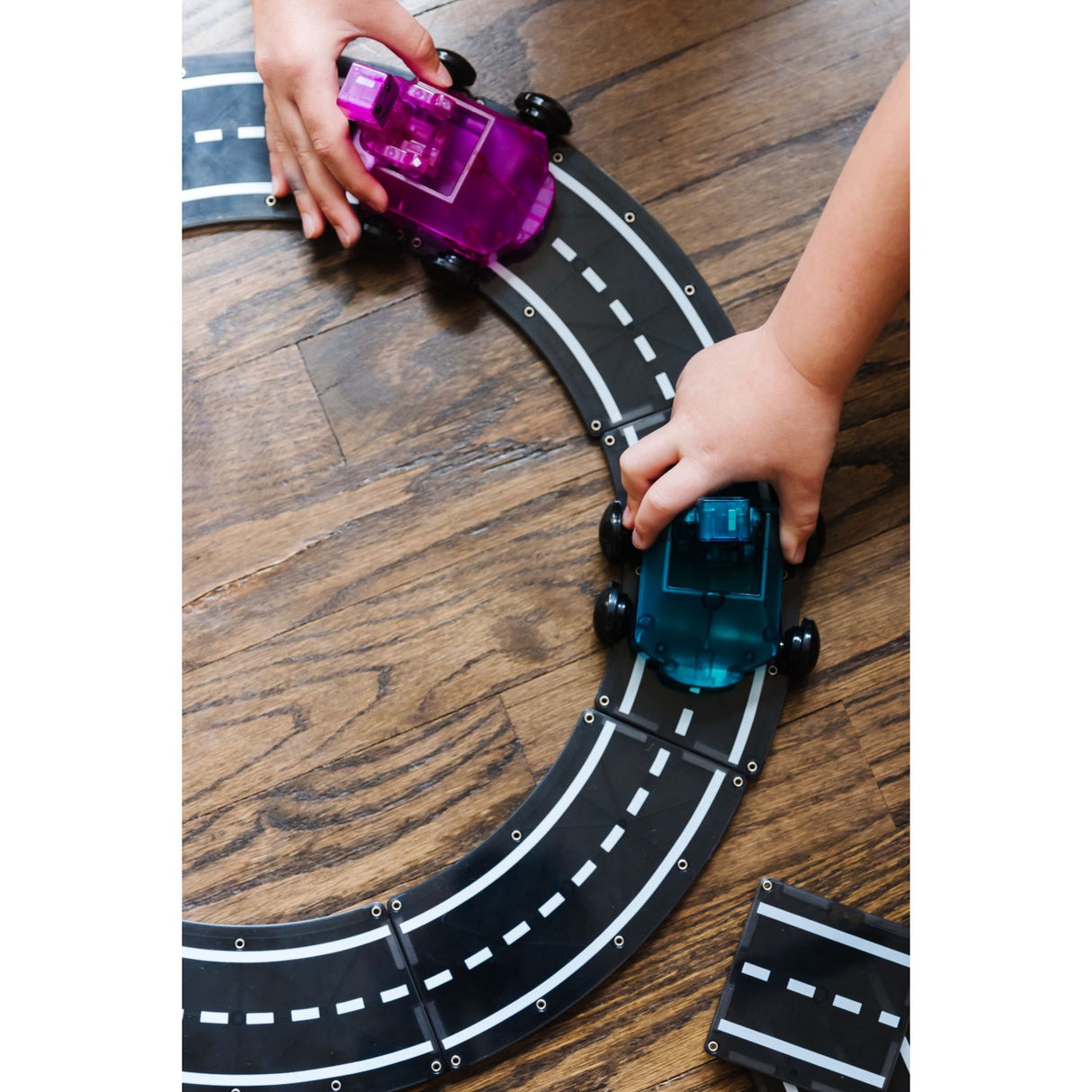 Magna-Tiles®  XTRAS : Roads, 12 pcs set