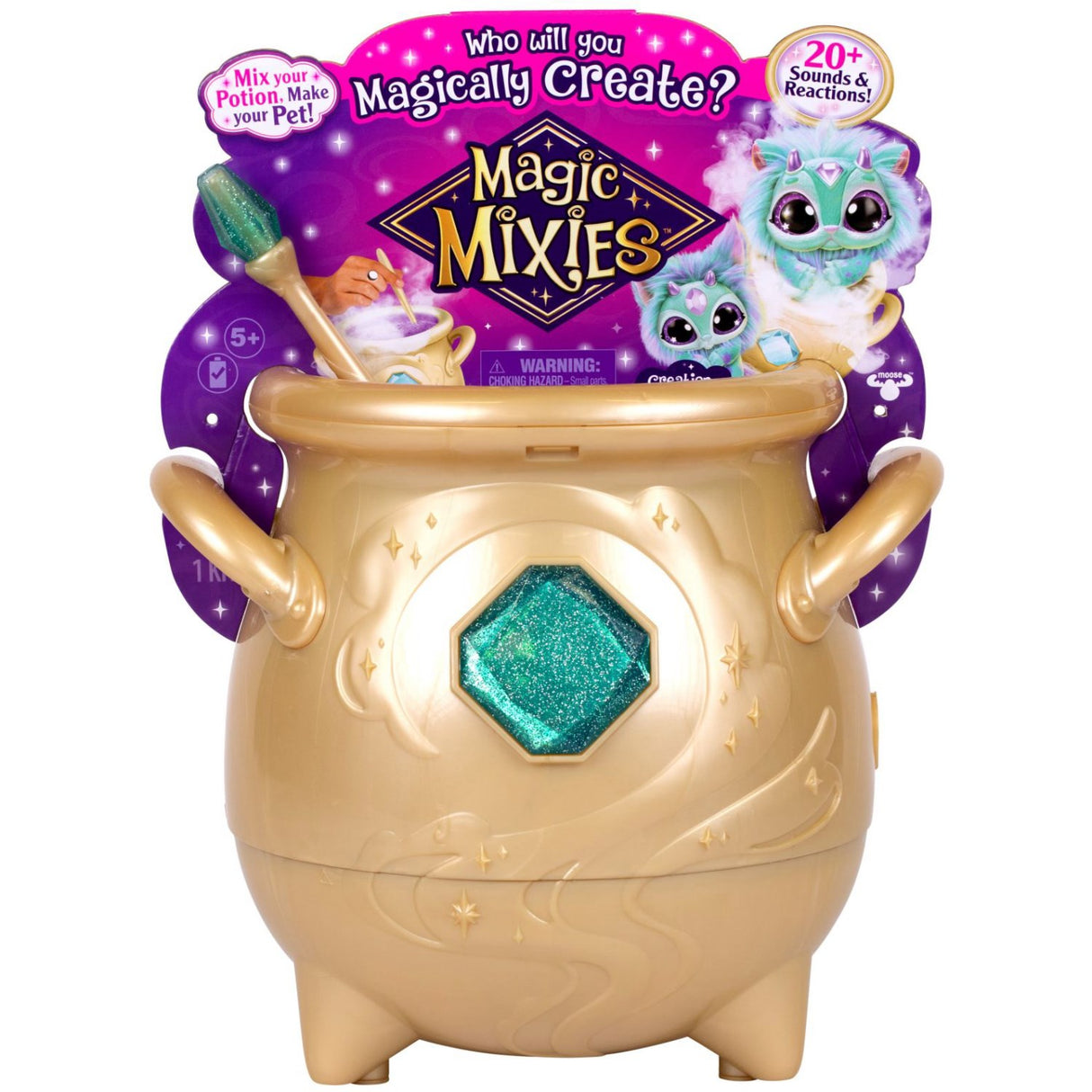 Magic Mixies Creation Cauldron