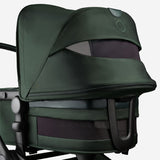 Bugaboo Midnight Green Fox 5 complete Noir Limited Edition