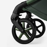 Bugaboo Midnight Green Fox 5 complete Noir Limited Edition