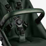 Bugaboo Midnight Green Fox 5 complete Noir Limited Edition