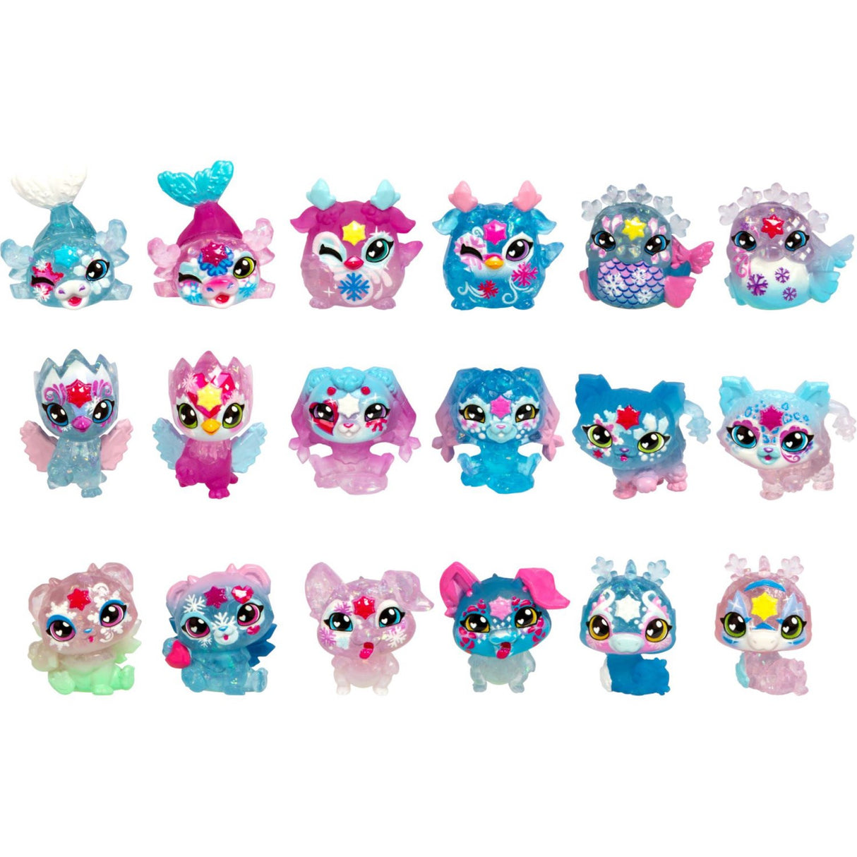 Magic Mixies  Minis 9pk