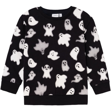 Name It Black Black Owen Regular Collegegenser