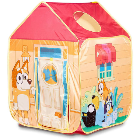 Bluey  Pop Up Play House Play Tent