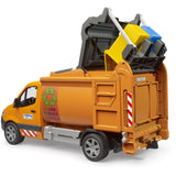 Bruder MB Sprinter Municipal garbage truck