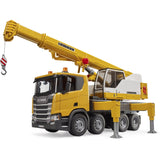 Bruder Scania Super 560R Liebherr Crane truck L&S module
