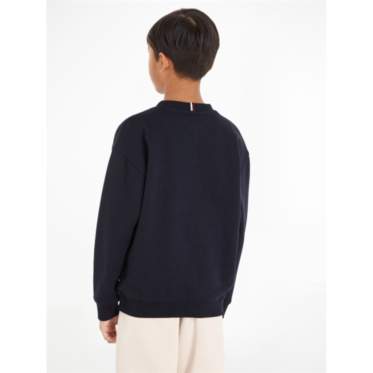 Tommy Hilfiger Desert Sky U Timeless Fleece Collegegenser