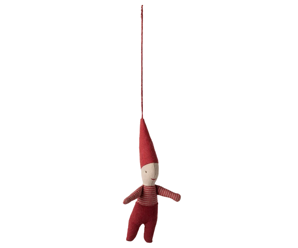 Maileg Nisse ornament, Gutt