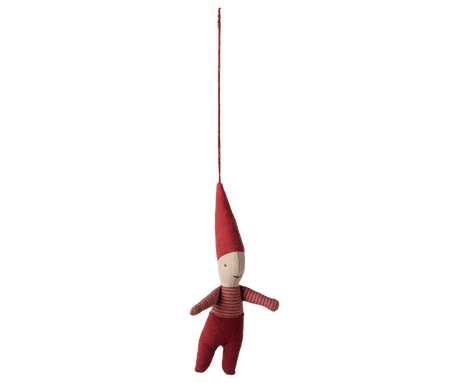 Maileg Nisse ornament, Gutt