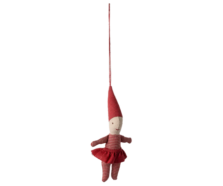 Maileg Nisse ornament, Jente