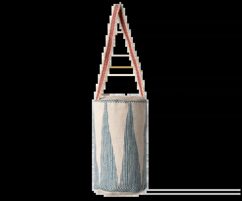 Maileg Tromme pynt - Blå