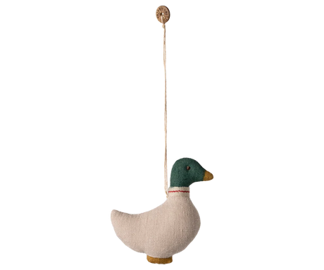 Maileg Duck ornament - Grønn