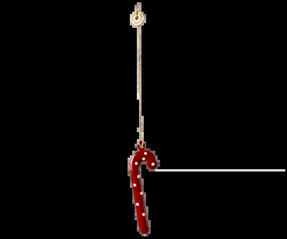 Maileg Metallpynt, Sukkerrør - Dot