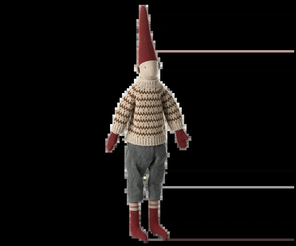 Maileg Pixy størrelse 3 - Gutt