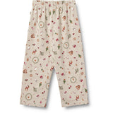 Wheat Offwhite Holiday Nattsett Picoting Mila