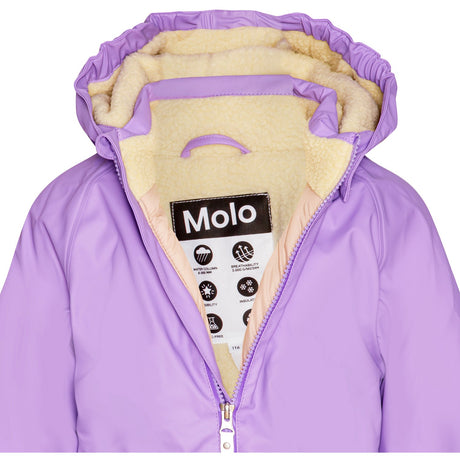 Molo Violet Sky Paco Kjeledress