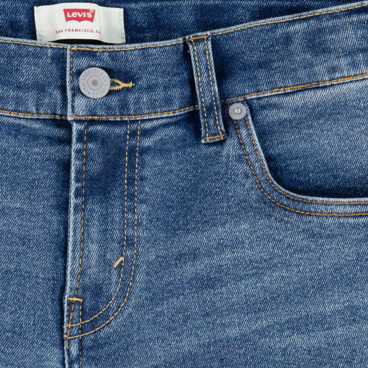 Levi's Loose Taper Fit Jeans Burbank