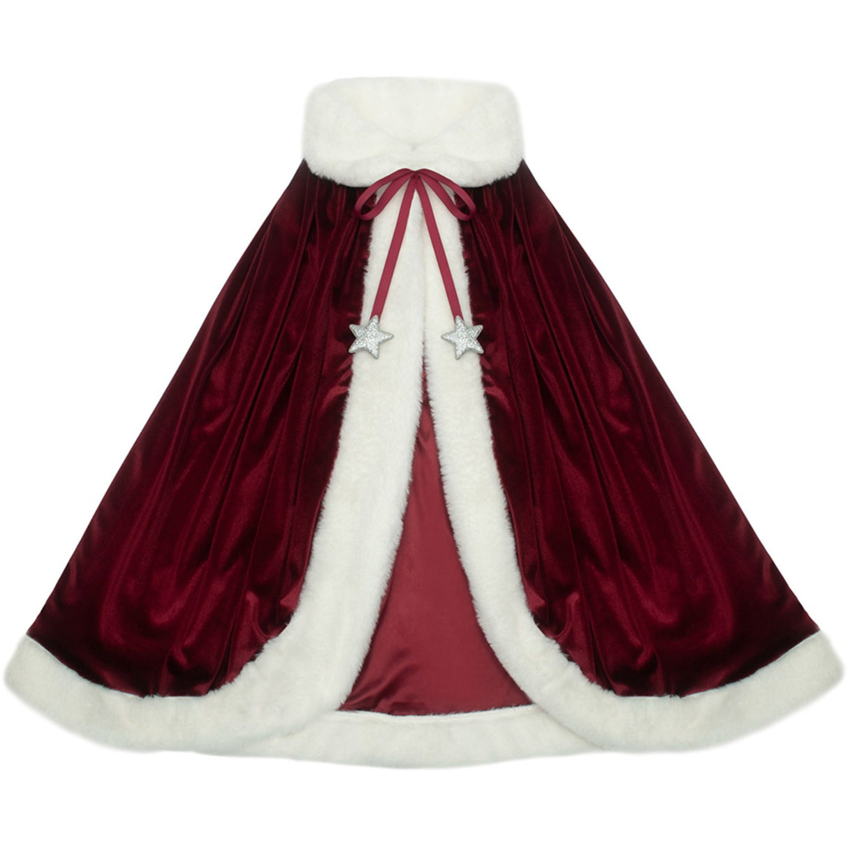 Mimi og Lula Red Cape