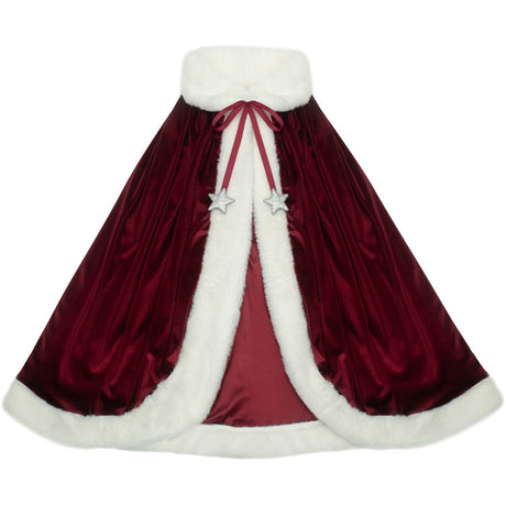 Mimi og Lula Red Cape