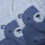 Minymo Winter Sky Sokker 2-pakning