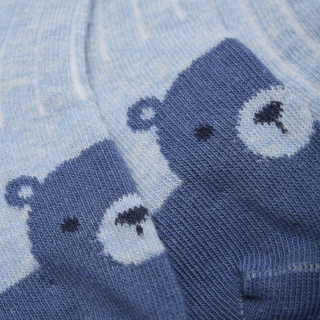 Minymo Winter Sky Sokker 2-pakning