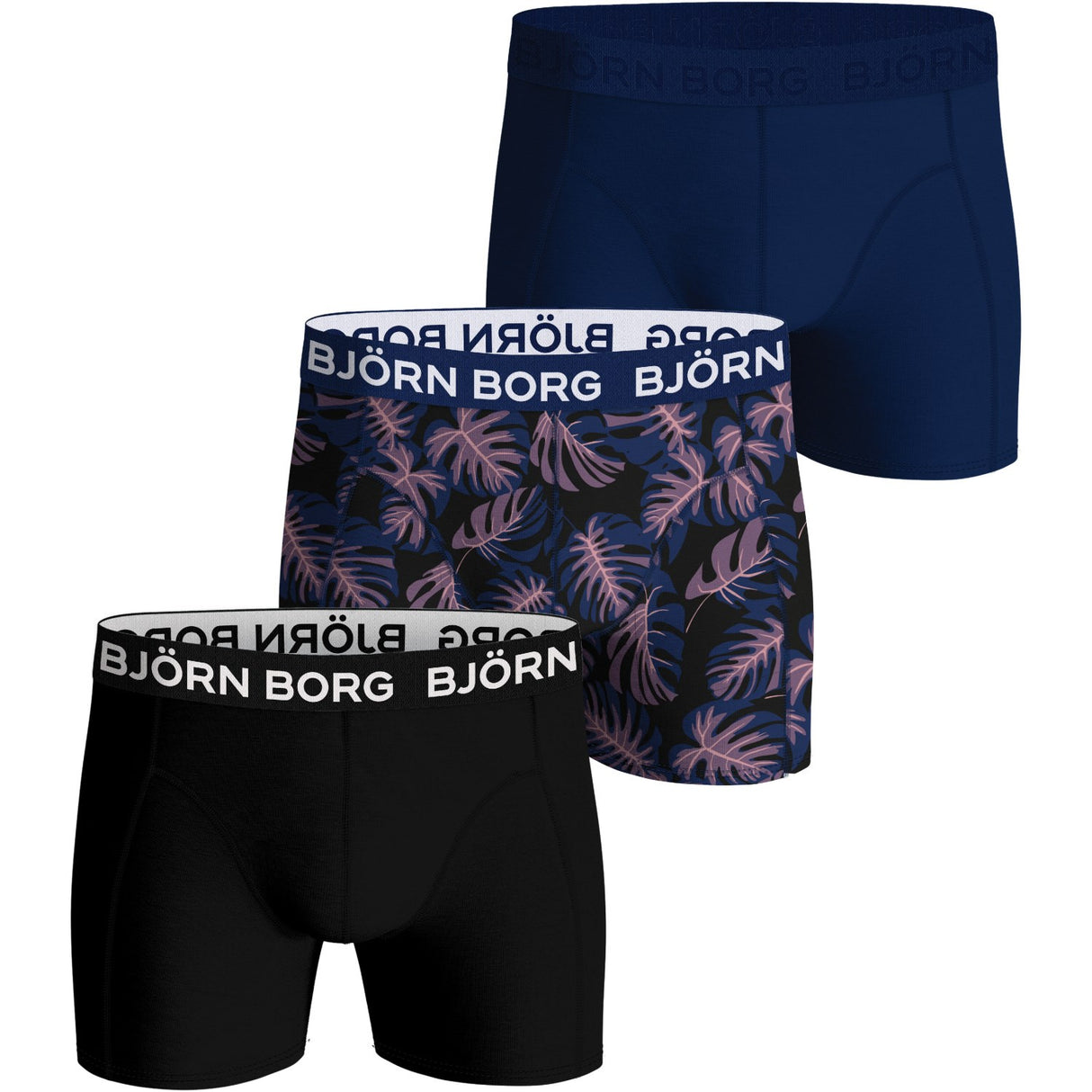 Björn Borg Multipack 2 Core Bokser shorts 3-pack