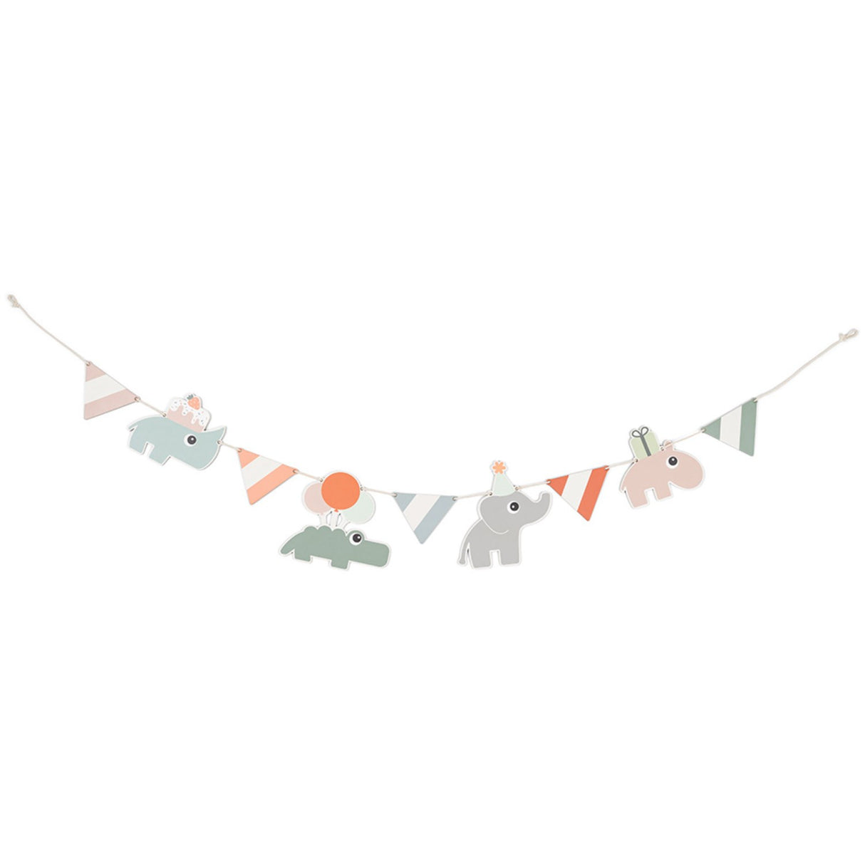 DonebyDeer Fargemix  Garland Celebration