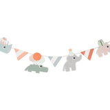 DonebyDeer Fargemix  Garland Celebration