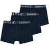 Name it Dark Sapphire 3-pakning NOOS Bokser shorts