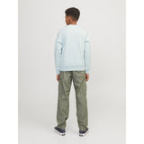 Jack & Jones Junior Skylight Jorvesterbro Collegegenser