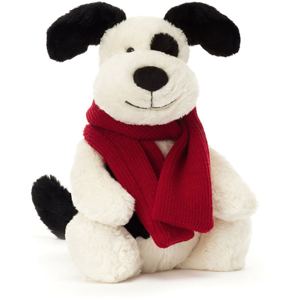 Jellycat  Bashful Winter Puppy