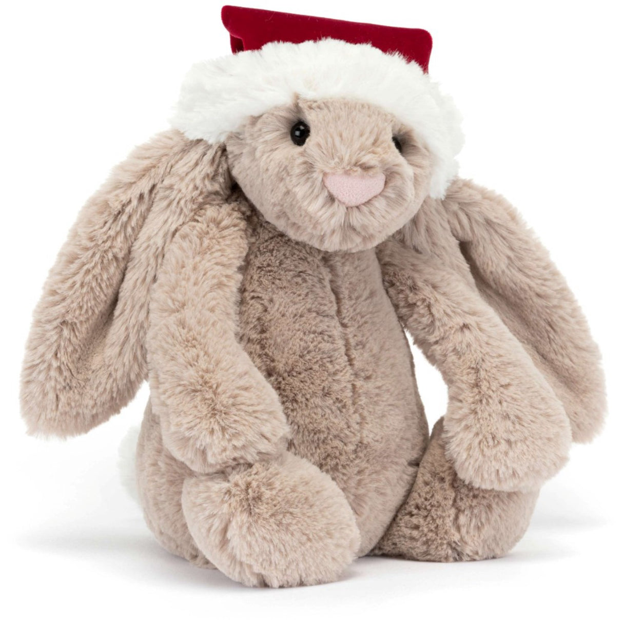 Jellycat  Bashful Christmas Bunny