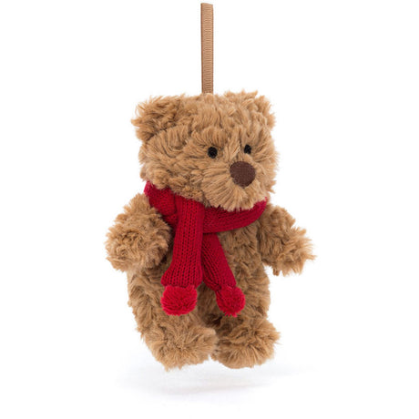 Jellycat  Bartholomew Bear Decoration