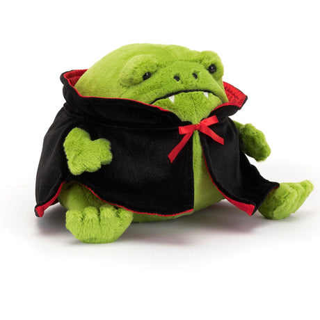 Jellycat  Vampire Ricky Rain Frog