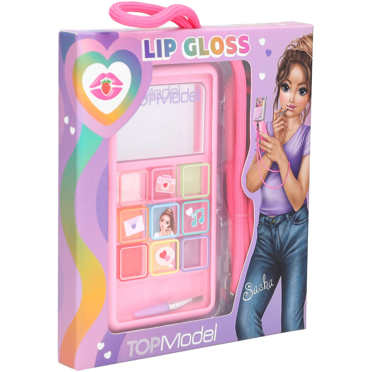 TOPModel Lip Gloss Beauty And Me Smartphone