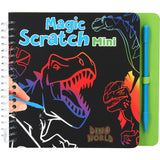 Dino World  Mini Magic Scratch