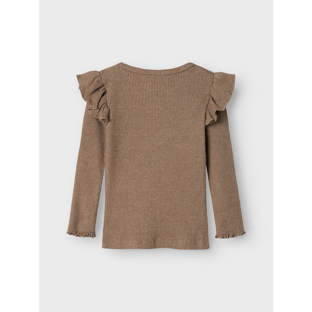 Lil'Atelier Shitake Sophia Sni Slim Bluse