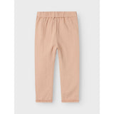 Lil'Atelier Rugby Tan Salene Pants