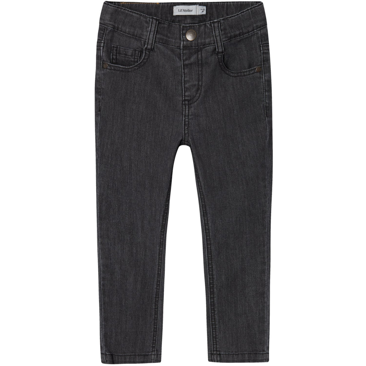 Lil'Atelier Medium Grey Denim Ryan Regular Okaja Jeans