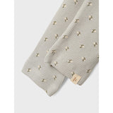 Lil'Atelier Mirage Gray Snow Drop Gago Kye Slim Leggings