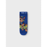 Name It Flint Stone Norwin Paw Patrol 3-Pakning Sokker