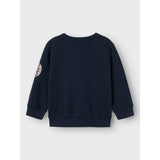 Name It Dark Sapphire Orin Spiderman Regular Collegegenser