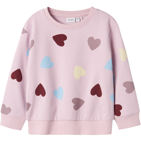 Name It Winsome Orchid Smile Regular Collegegenser