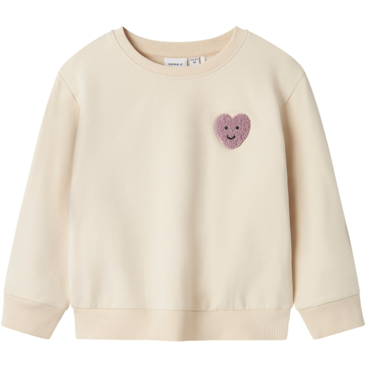 Name It Summer Sand Smile Regular Collegegenser