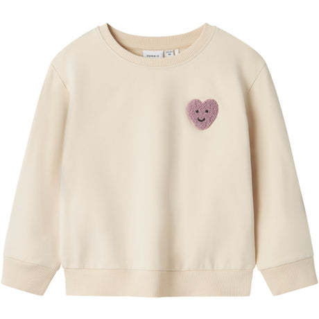 Name It Summer Sand Smile Regular Collegegenser