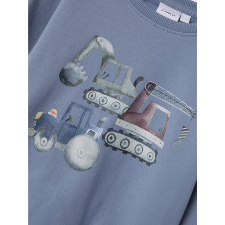 Name It Troposphere Sven Regular Collegegenser